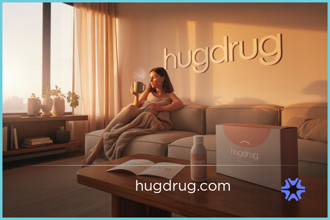 HugDrug.com - Good premium names