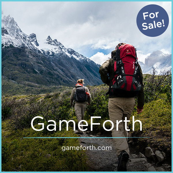 GameForth.com — 2