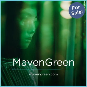 MavenGreen.com