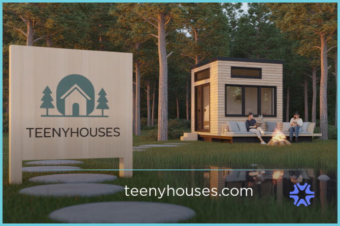 teenyhouses.com — 2
