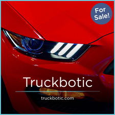 Truckbotic.com - New domains for sale