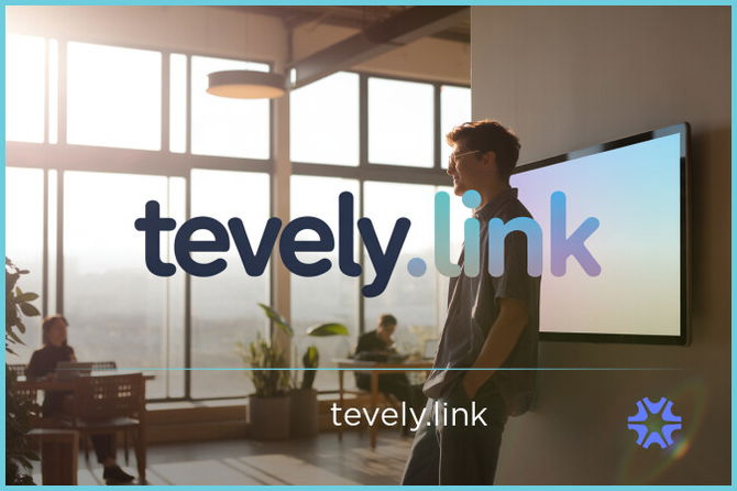 Tevely.link