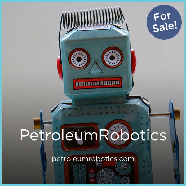 PetroleumRobotics.com