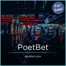 PoetBet.com - Cool premium names