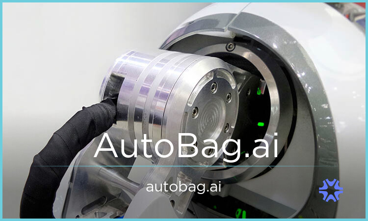 AutoBag.ai - Creative premium domain marketplace