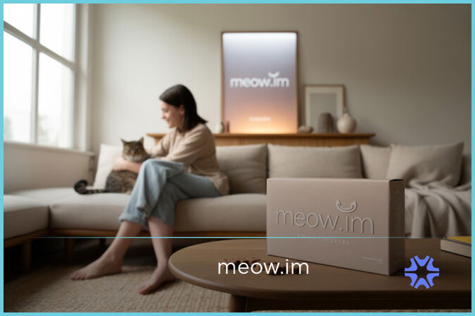 Meow.im — 2