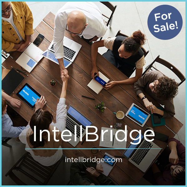 IntellBridge.com - buying Best premium names