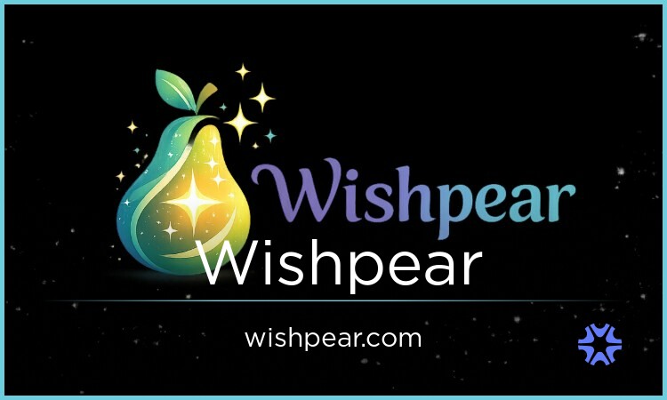 WishPear.com - Unique domains for sale