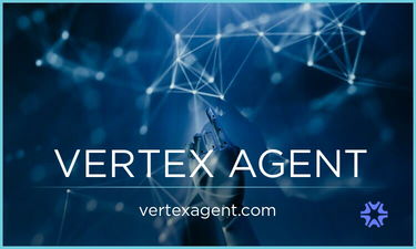 VertexAgent.com - Creative brandable domain for sale