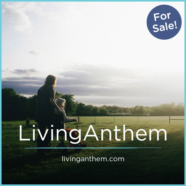 LivingAnthem logo