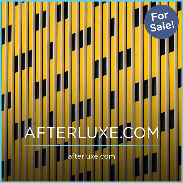 Afterluxe.com image 2