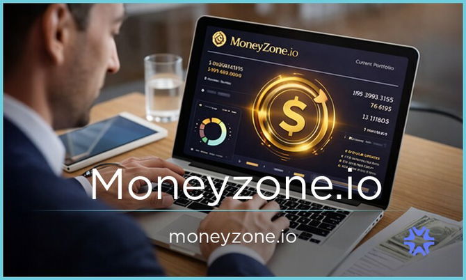 MoneyZone.io — 2