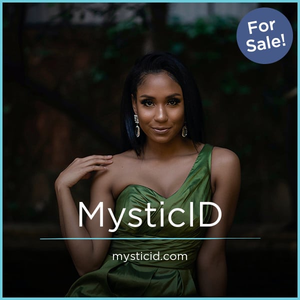MysticID.com - Good premium names