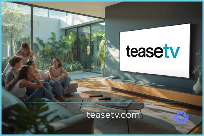 TeaseTv.com — 2