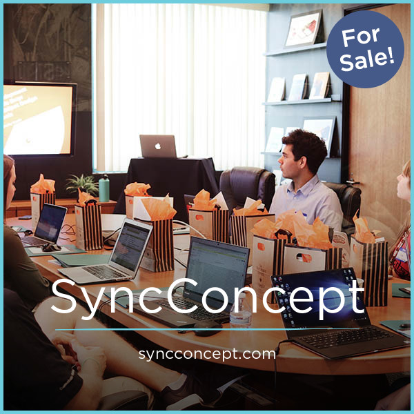 SyncConcept.com - buy Best premium domains