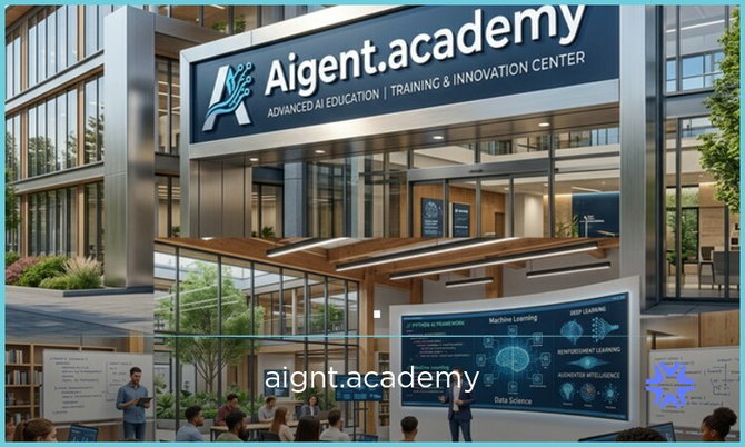 AIGnt.Academy — 2