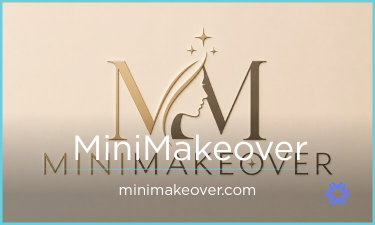 MiniMakeover.com is for sale