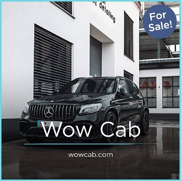 WowCab.com