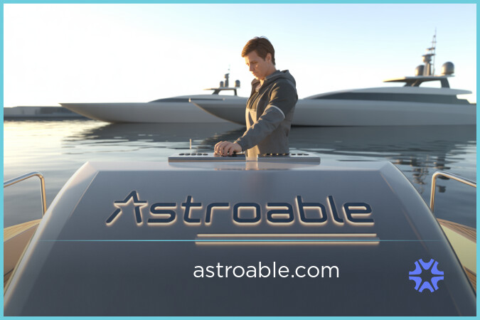 AstroAble.com - buy Good premium names