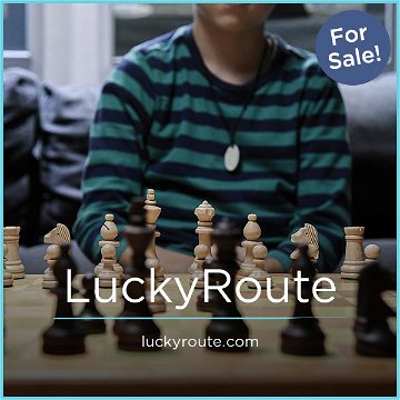 LuckyRoute.com