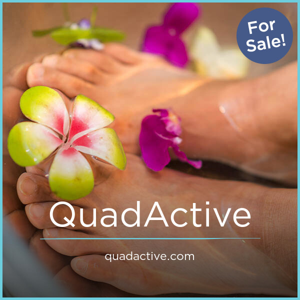 QuadActive.com - Great domains for sale
