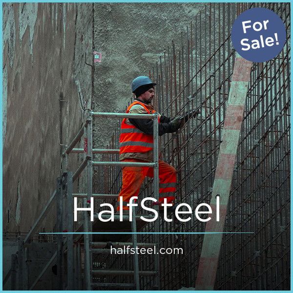 HalfSteel.com