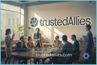 TrustedAllies.com - Great premium domain names for sale