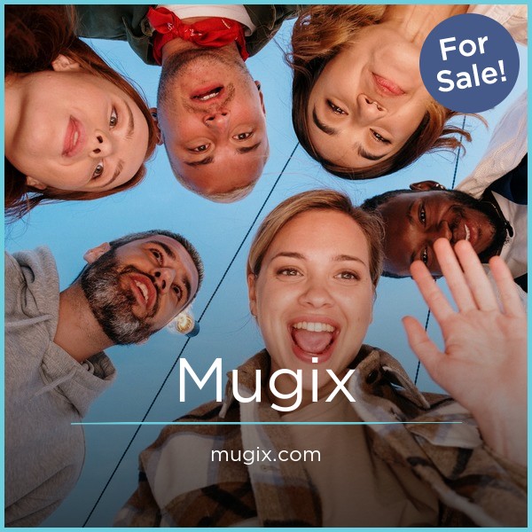 Mugix.com - buying Creative premium names