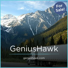 GeniusHawk.com - Great premium names