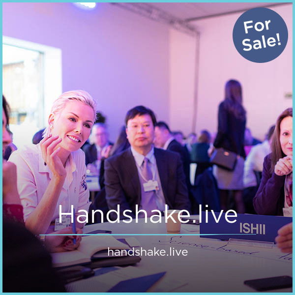 Handshake.live