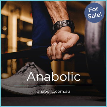 Anabolic.com.au