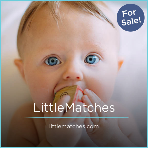 LittleMatches.com - Cool premium domains for sale