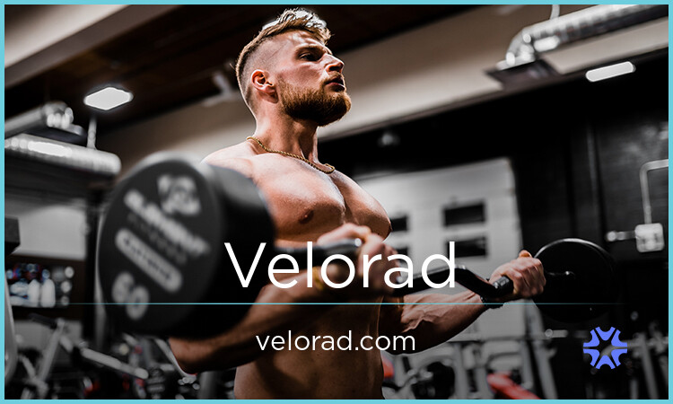 Velorad.com - Cool premium domain names