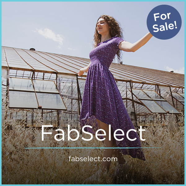 FabSelect.com - Creative premium domains for sale