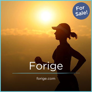 Forige.com