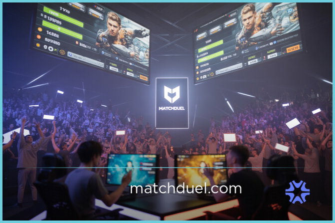 MatchDuel.com — 2