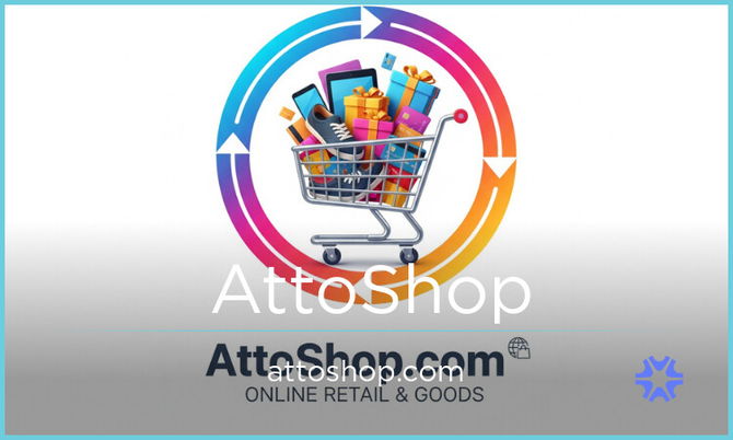 AttoShop.com — 2