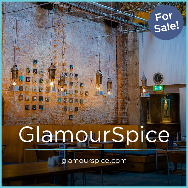 GlamourSpice.com - Best premium names
