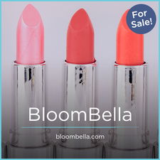 BloomBella.com - New premium domains
