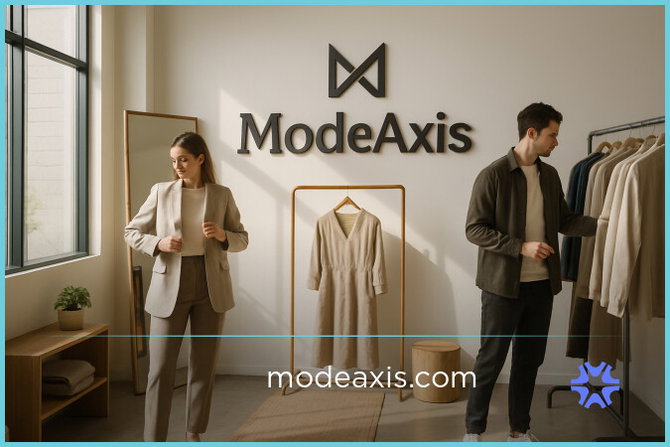 ModeAxis.com — 2