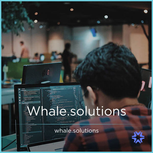 Whale.solutions