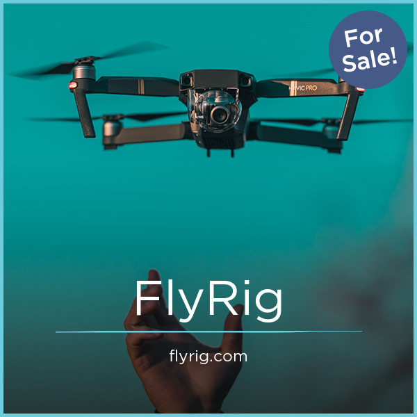 FlyRig.com - Catchy domains for sale