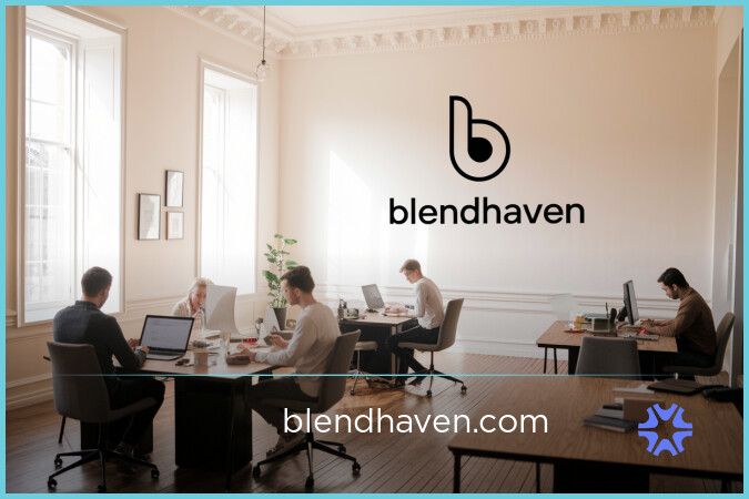 BlendHaven.com - Best premium domains for sale