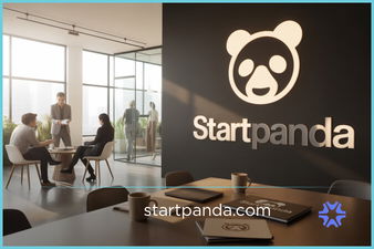 StartPanda.com - Creative brandable domain for sale