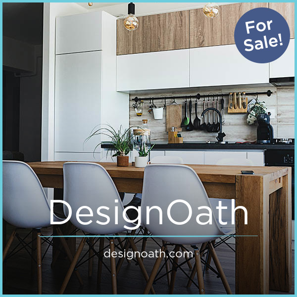 DesignOath.com - Unique premium domains