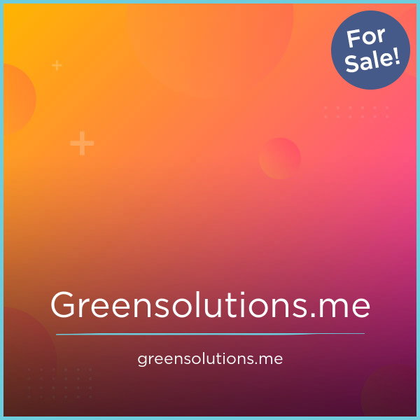 GreenSolutions.me — 2