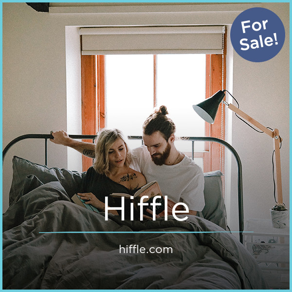 Hiffle.com - buying Creative premium names