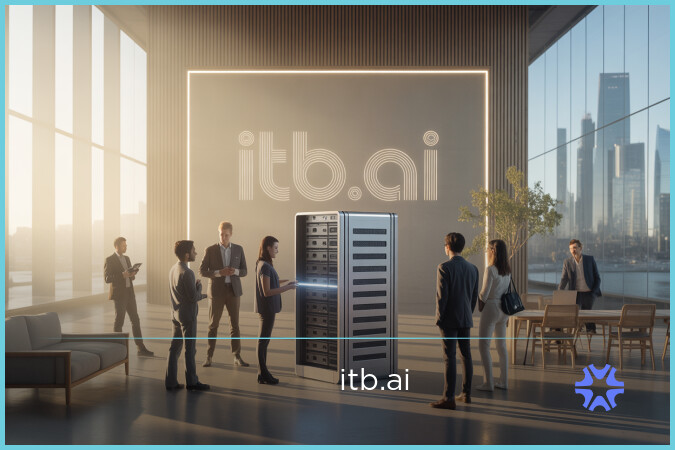 ITB.AI - Great premium domain names for sale