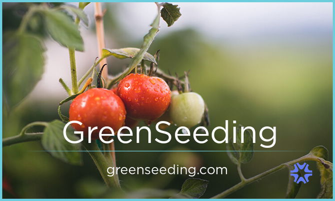 GreenSeeding.com — 2