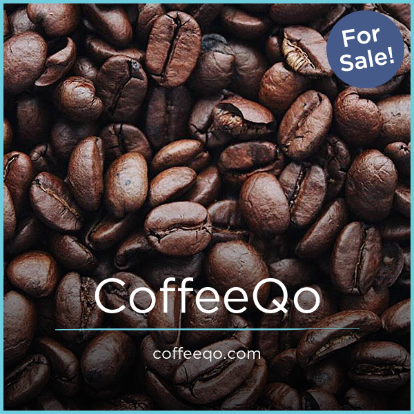 CoffeeQo.com - buy Good premium domains